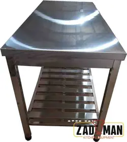 میز استیل