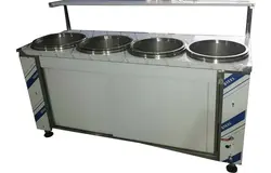میز آش و حلیم