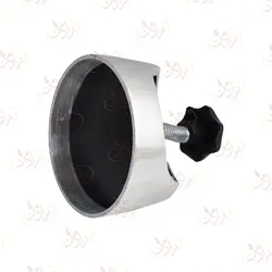 همبرگر زن دستی فنری سایز 15 مدل ZH15 - زادمن