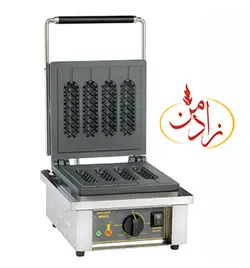 وافل ساز هات داگی مارک رولرگریل مدل GES80 - زادمن