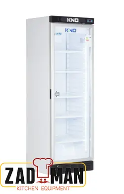 یخچال کافی شاپی کینو تک درب - زادمن