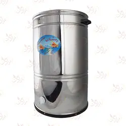 هویج شور بشکه ایی 10 کیلویی مدل ZH10 - زادمن