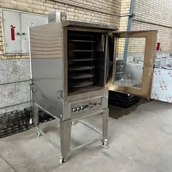 مینی فر قنادی مدل OMJ-N5 - زادمن