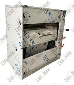کباب پز تابشی رومیزی سالاماندر مارک شیدپخت مدل ZKT10 - زادمن