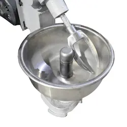 خمیرگیر 15 کیلویی زادمن مدل ZKH15KG - زادمن