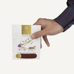 زعفران پاکتی