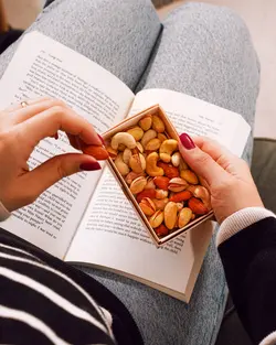 مینی پک 80 گرمی آجیل