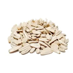 تخمه آفتاب گردان دور سفید دو آتیشه - زردخت