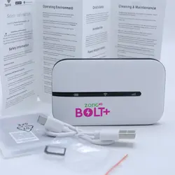 مودم جیبی بولت پلاس bolt+ - فروشگاه آنلاین زنول