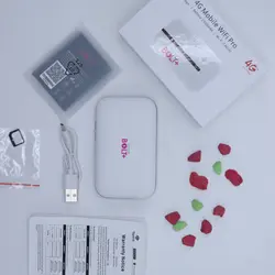 مودم جیبی بولت پلاس bolt+ - فروشگاه آنلاین زنول