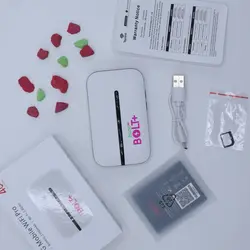 مودم جیبی بولت پلاس bolt+ - فروشگاه آنلاین زنول