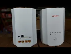 مودم zltx28 ooredoo بدون کارتن