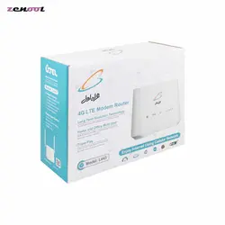 مودم همراه اول مدل L443  به همراه 70گیگ اینترنت