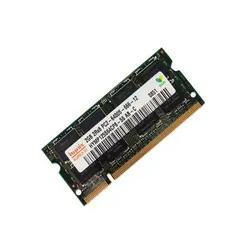 رم لپ تاپ Hynix 6400S 2GB DDR2 800Mhz