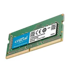 رم لپ تاپ کروشیال Crucial 8GB DDR4-2666 SODIMM