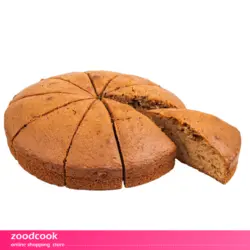 کیک اسفنجی ساده