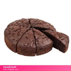 کیک اسفنجی شکلاتی