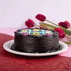 کیک برای پدر