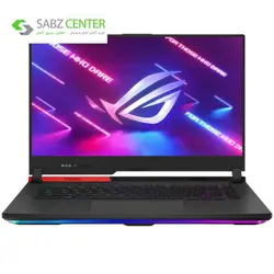 لپ تاپ ایسوس ROG Strix G15 G513QM-HN289Asus ROG Strix G15 G513QM-HN289 15.6 inch Laptop