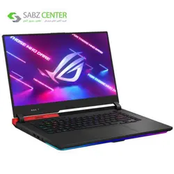 لپ تاپ ایسوس ROG Strix G15 G513QM-HN289Asus ROG Strix G15 G513QM-HN289 15.6 inch Laptop