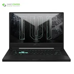 لپ تاپ ایسوس TUF Dash F15 FX516PM-AAsus TUF Dash F15 FX516PM-A 15.6 inch Laptop
