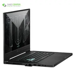 لپ تاپ ایسوس TUF Dash F15 FX516PM-AAsus TUF Dash F15 FX516PM-A 15.6 inch Laptop