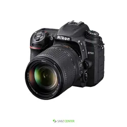 دوربين ديجيتال نيکون مدل D7500 به همراه لنز 18-140 ميلي متر VR AF-S DXNikon D7500 Digital Camera With 18-140mm VR AF-S DX Lens