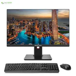کامپیوتر همه کاره مستر تک ZX240-C7162SBMasterTech ZX240-C7162SB All-in-One 24 inch