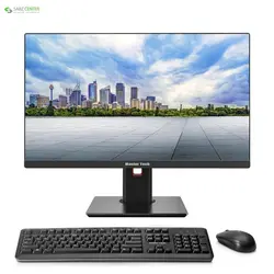 کامپیوتر همه کاره مستر تک ZX240-C581SBMasterTech ZX240-C581SB All-in-One 24 inch