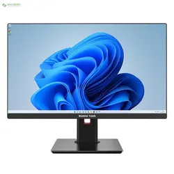 کامپیوتر همه کاره مستر تک ZX240-C581SBMasterTech ZX240-C581SB All-in-One 24 inch