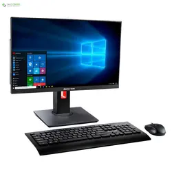 کامپیوتر همه کاره مستر تک ZX240-C581SBMasterTech ZX240-C581SB All-in-One 24 inch