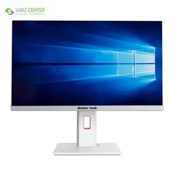 کامپیوتر همه کاره مستر تک ZX240-C581SBMasterTech ZX240-C581SB All-in-One 24 inch