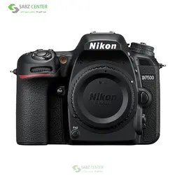 دوربین عکاسی نیکون Nikon D7500 BodyNikon D7500 Body Digital Camera