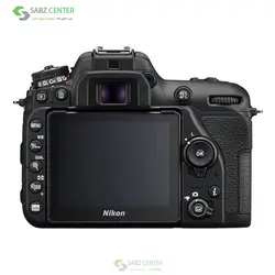 دوربین عکاسی نیکون Nikon D7500 BodyNikon D7500 Body Digital Camera