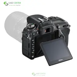 دوربین عکاسی نیکون Nikon D7500 BodyNikon D7500 Body Digital Camera