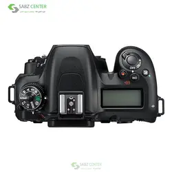 دوربین عکاسی نیکون Nikon D7500 BodyNikon D7500 Body Digital Camera