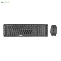 کامپیوتر همه کاره گرین GX22S-i718SGreen GX22S-i718S 21.5 inch All-in-One PC