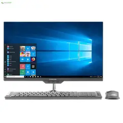 کامپیوتر همه کاره گرین GX24-P14Green GX24-P14 23.8 inch All-in-One PC