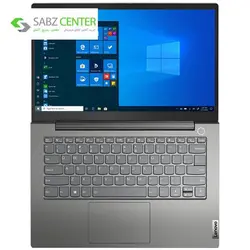 لپ تاپ لنوو ThinkBook 14-BALenovo ThinkBook 14-BA 14 Inch laptop