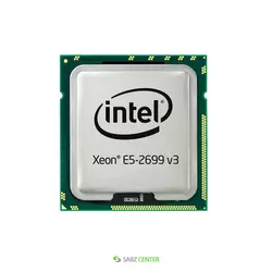 پردازنده مرکزی اينتل مدل Xeon E5-2699 V3Intel Xeon E5-2699 V3