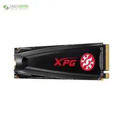 اس اس دی اینترنال ایکس پی جی GAMMIX S5 PCIe Gen3x4 M.2 2280 ظرفیت 2TBXPG GAMMIX S5 PCIe Gen3x4 M.2 2280 Internal SSD -2TB