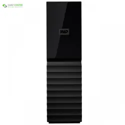 هارددیسک اکسترنال وسترن دیجیتال My-Book-Desktop ظرفیت8Western Digital My Book Desktop External Hard Drive - 8TB