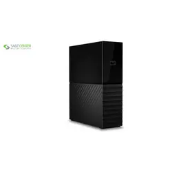 هارددیسک اکسترنال وسترن دیجیتال My-Book-Desktop ظرفیت8Western Digital My Book Desktop External Hard Drive - 8TB