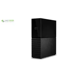 هارددیسک اکسترنال وسترن دیجیتال My-Book-Desktop ظرفیت8Western Digital My Book Desktop External Hard Drive - 8TB