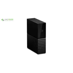 هارددیسک اکسترنال وسترن دیجیتال My-Book-Desktop ظرفیت8Western Digital My Book Desktop External Hard Drive - 8TB