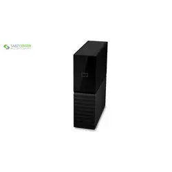 هارددیسک اکسترنال وسترن دیجیتال My-Book-Desktop ظرفیت8Western Digital My Book Desktop External Hard Drive - 8TB