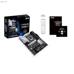 مادربرد ایسوس PRIME Z590-PASUS PRIME Z590-P Motherboard