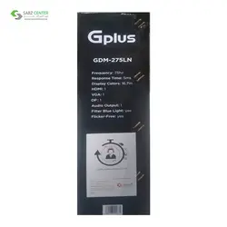 مانیتور 27 اینچی جی پلاس مدل GDM-275LNGplus Manitor GDM-275LN 27