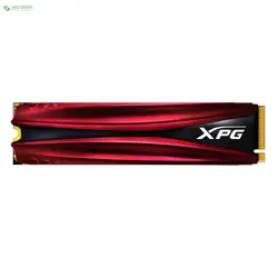 اس اس دی اینترنال ایکس پی جی GAMMIX S11 Pro PCIe Gen3x4 M.2 2280 ظرفیت 2TBXPG GAMMIX S11 Pro PCIe Gen3x4 M.2 2280 SSD Internal -2TB