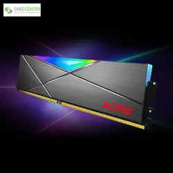 رم دسکتاپ DDR4 دو کاناله 3600 مگاهرتز CL18 ای دیتا ایکس پی جی SPECTRIX D50 ظرفیت 32GBADATA XPG SPECTRIX D50 DDR4 3600MHz CL18 Dual Channel Desktop RAM 32GB